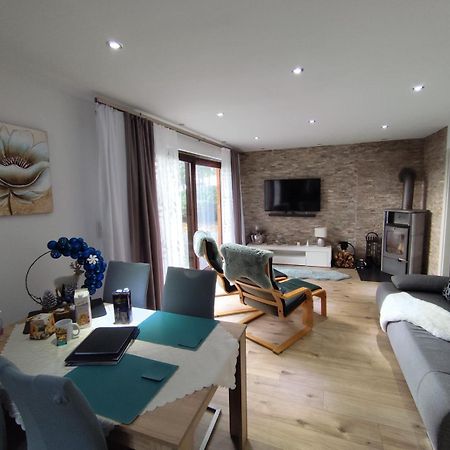 Ferienhaus Leon Mit Sauna Rehburg-Loccum Esterno foto