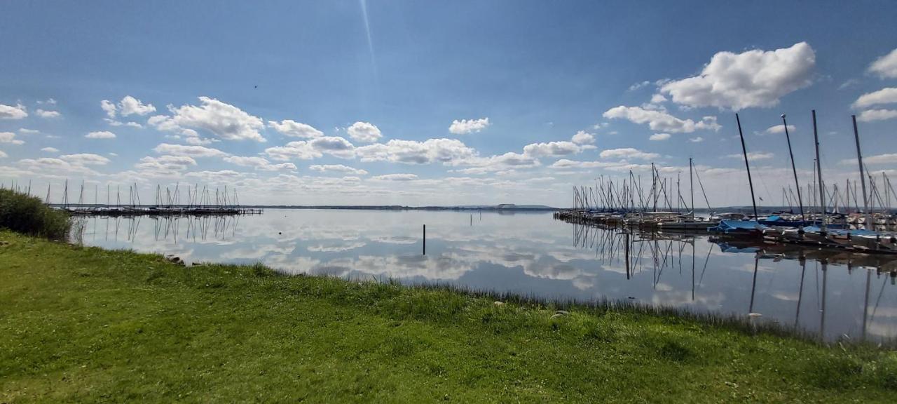 Ferienhaus Leon Mit Sauna Rehburg-Loccum Esterno foto