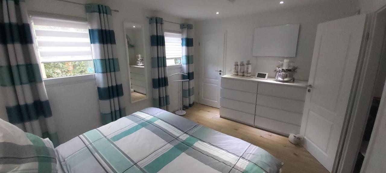Ferienhaus Leon Mit Sauna Rehburg-Loccum Esterno foto