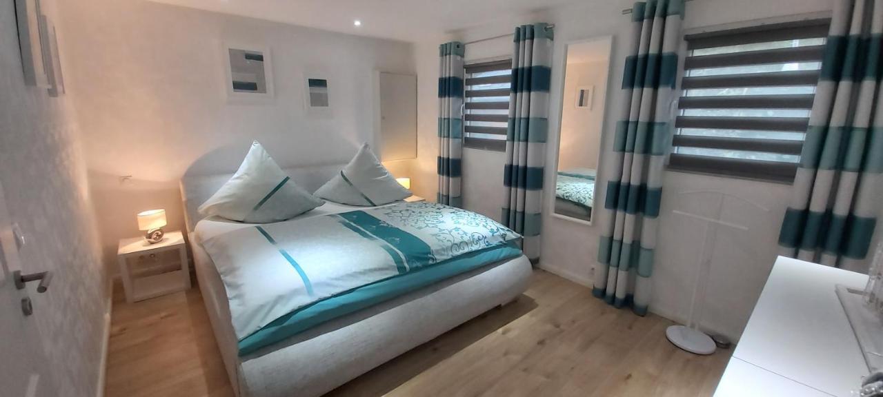 Ferienhaus Leon Mit Sauna Rehburg-Loccum Esterno foto