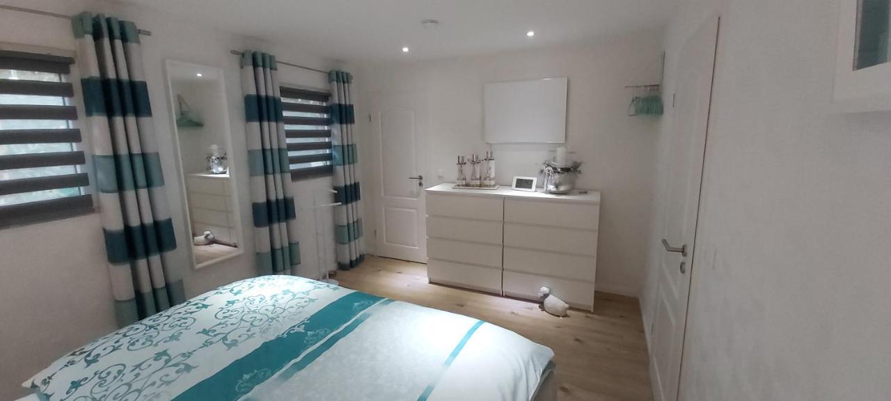 Ferienhaus Leon Mit Sauna Rehburg-Loccum Esterno foto