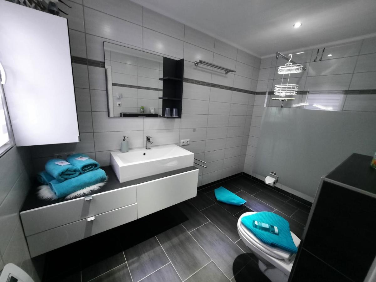 Ferienhaus Leon Mit Sauna Rehburg-Loccum Esterno foto