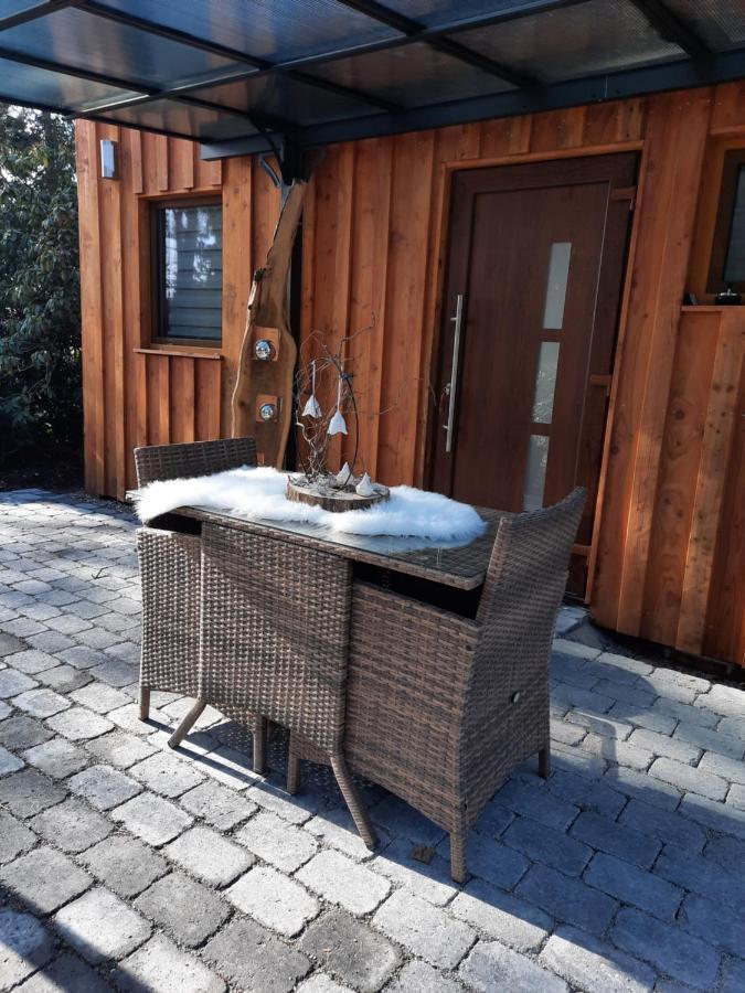 Ferienhaus Leon Mit Sauna Rehburg-Loccum Esterno foto