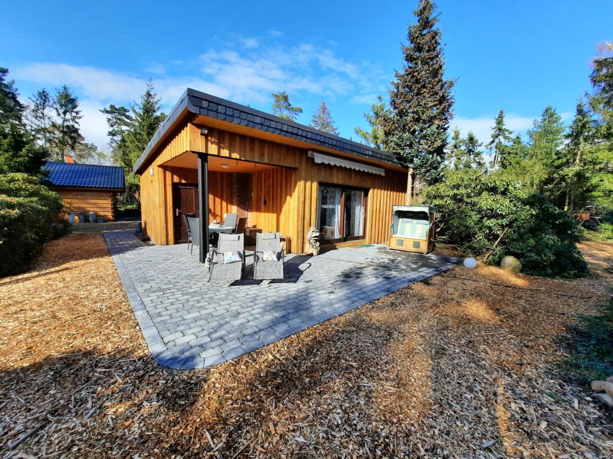 Ferienhaus Leon Mit Sauna Rehburg-Loccum Esterno foto