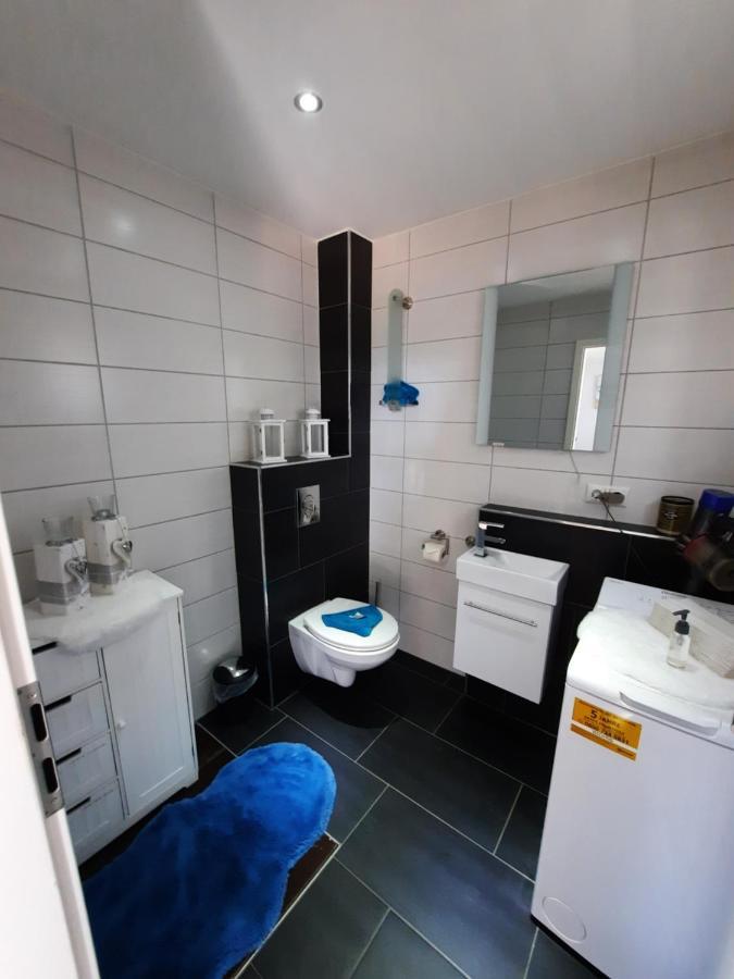 Ferienhaus Leon Mit Sauna Rehburg-Loccum Esterno foto