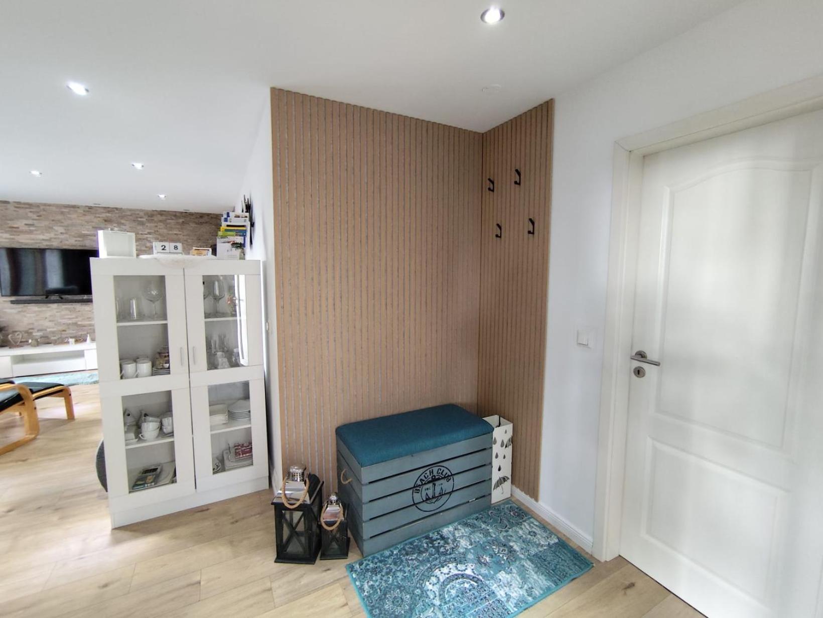 Ferienhaus Leon Mit Sauna Rehburg-Loccum Esterno foto