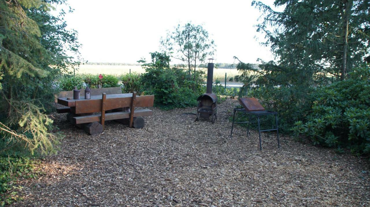 Ferienhaus Leon Mit Sauna Rehburg-Loccum Esterno foto