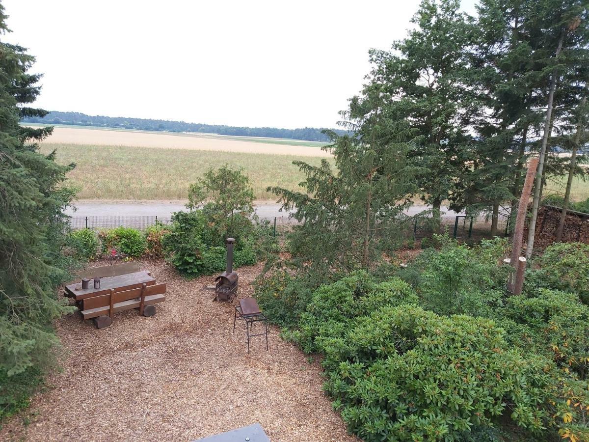 Ferienhaus Leon Mit Sauna Rehburg-Loccum Esterno foto