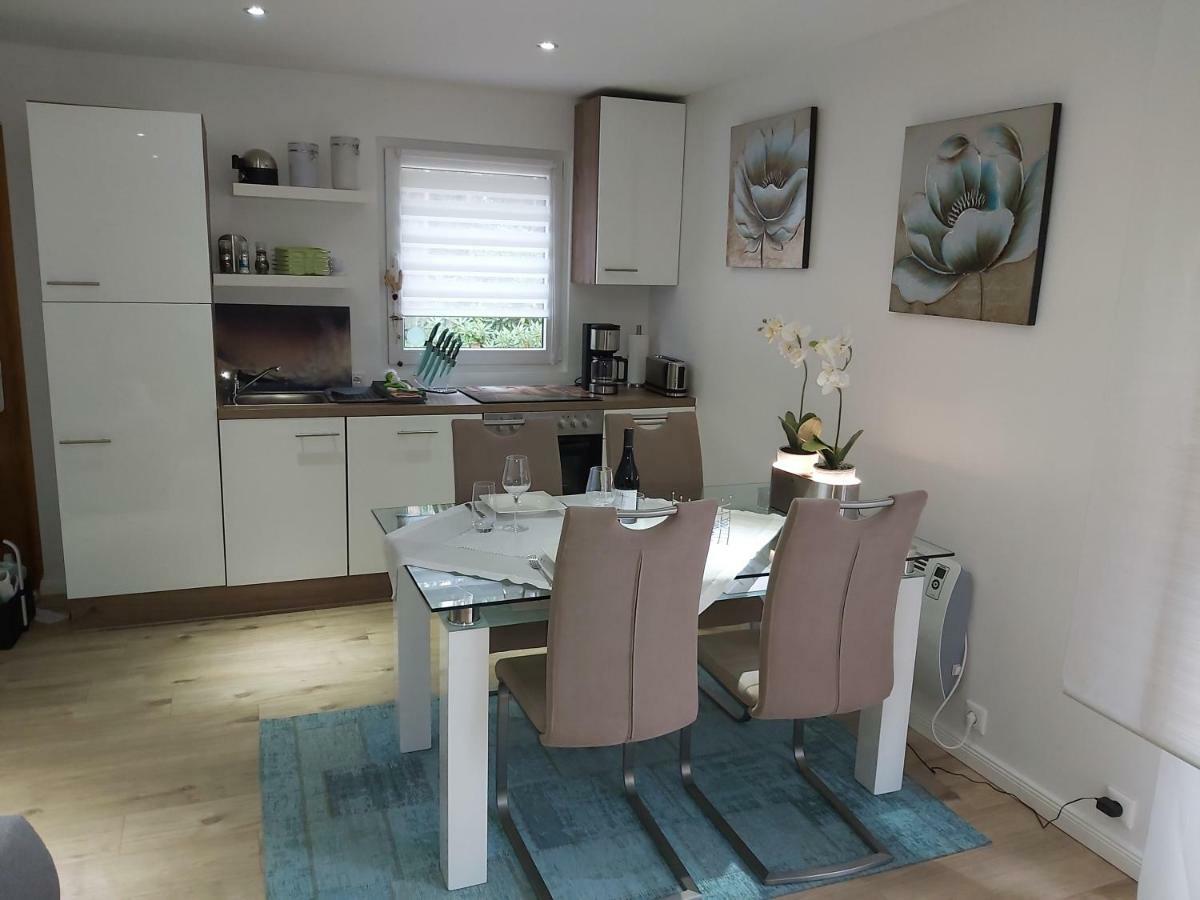 Ferienhaus Leon Mit Sauna Rehburg-Loccum Esterno foto